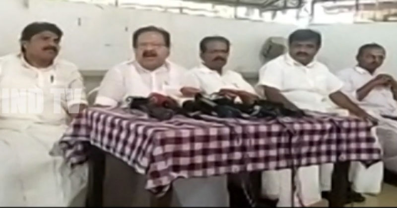റിസർവ്വ് ബാങ്കിന്‍റെ അന്തിമ അനുമതി കൂടാതെയാണ് കേരള ബാങ്ക് രൂപീകരിച്ചതായി സർക്കാർ പ്രഖ്യാപിച്ചിരിക്കുന്നതെന്ന് രമേശ് ചെന്നിത്തല