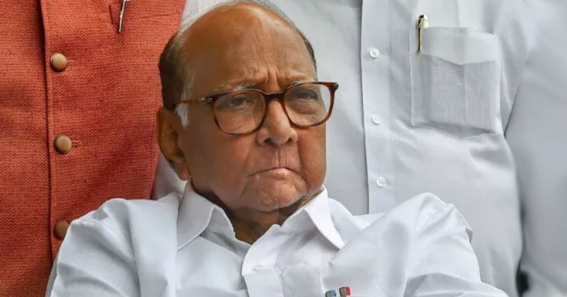 ഇത് അജിത് പവാറിന്‍റെ മാത്രം തീരുമാനം ; പാർട്ടിയുടെ അറിവോടെയല്ലെന്ന് ശരദ് പവാർ