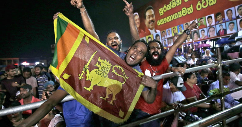 18 മാസത്തെ അനിശ്ചിതത്വത്തിന് പരിസമാപ്തി; ശ്രീലങ്കയിൽ ഇന്ന് പ്രസിഡന്‍റ് ഇലക്ഷൻ