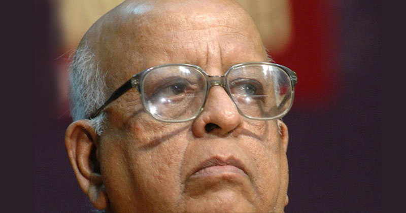 മുൻ മുഖ്യ തെരഞ്ഞെടുപ്പ് കമ്മീഷണർ ടി.എന്‍ ശേഷൻ (86) അന്തരിച്ചു
