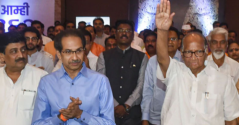 ഉദ്ധവ് താക്കറെ മഹാരാഷ്ട്ര മുഖ്യമന്ത്രിയാകും ; സത്യപ്രതിജ്ഞ നവംബര്‍ 28 ന് ; അഭ്യൂഹങ്ങള്‍ക്കിടെ അജിത് പവാർ ശരദ് പവാറിന്‍റെ വസതിയില്‍