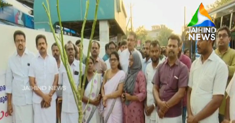 വാളയാർ : മാധ്യമ പ്രവർത്തകർക്കും, പൊതുപ്രവർത്തകനുമെതിരെ കേസ്; പ്രതിഷേധം ശക്തം