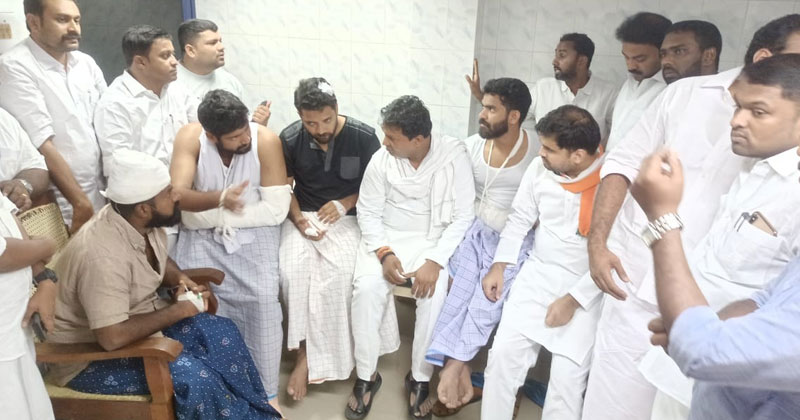 കേന്ദ്ര-കേരള സര്‍ക്കാരുകള്‍ അനീതിക്കെതിരെ ശബ്ദമുയർത്തുന്നവരെ അടിച്ചമർത്തുന്നുവെന്ന് ബി.വി ശ്രീനിവാസ്
