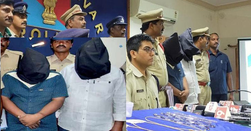 ജോളിയ്ക്ക് പിന്നാലെ സയനൈഡ് ശിവ; മാരകവിഷം നല്‍കി കൊന്നത് 10 പേരെ