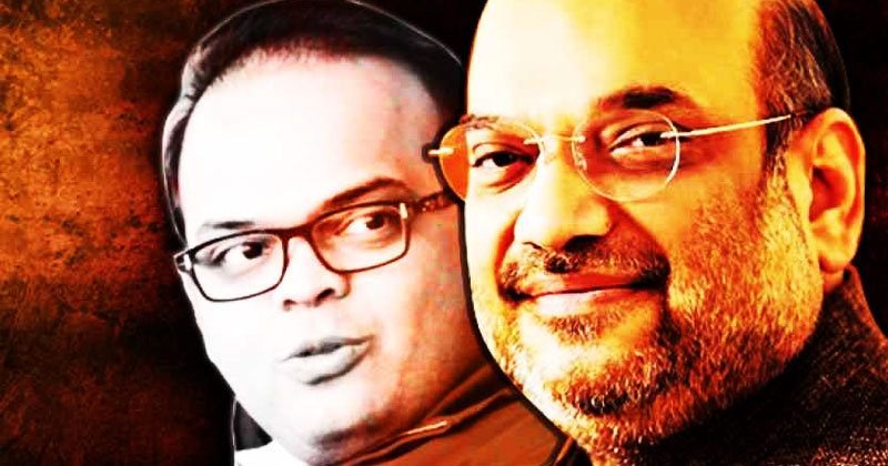 രാജ്യത്ത് സാമ്പത്തിക പ്രതിസന്ധിയില്‍ കമ്പനികള്‍ പൂട്ടുന്നു; അമിത് ഷായുടെ മകന്‍ ജയ് ഷായുടെ ബിസിനസ്സില്‍ കോടികളുടെ ലാഭം