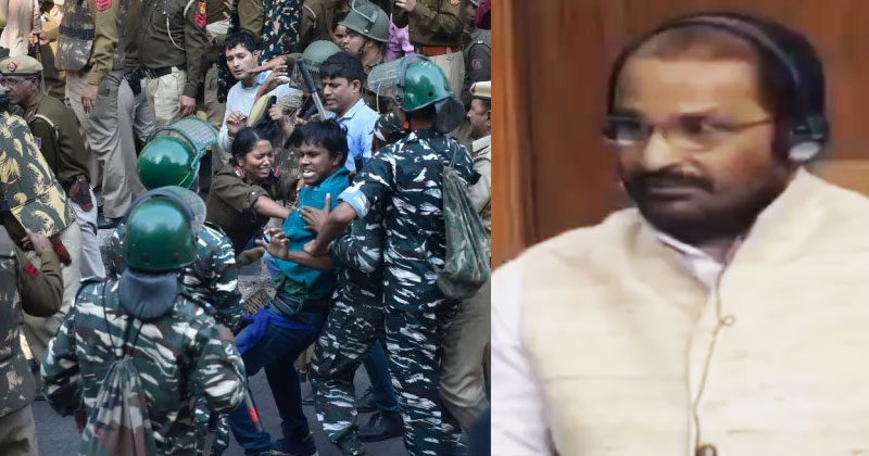 ജെ എൻ യു സമരം; സർക്കാരിനെ ചിലിയും ഹോങ്കോങ്ങും ഓർമ്മിപ്പിച്ച് ടി എൻ പ്രതാപൻ എം പി.