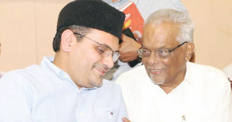 കെ കെ മുഹമ്മദ് പുതു തലമുറക്ക് പാo പുസ്തകം: മുനവ്വറലി ശിഹാബ് തങ്ങൾ