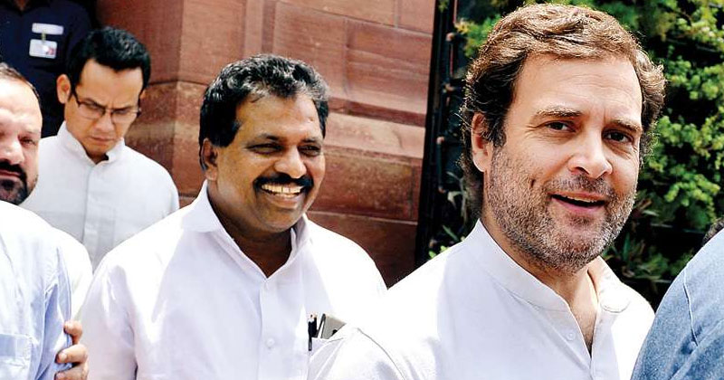 കേന്ദ്രസര്‍ക്കാരിനെതിരെ പ്രതിപക്ഷ പാര്‍ട്ടികളെ സംഘടിപ്പിക്കും; പാര്‍ലമെന്റില്‍ ശക്തമായി പ്രതിഷേധിക്കാന്‍ കോണ്‍ഗ്രസ് തീരുമാനം