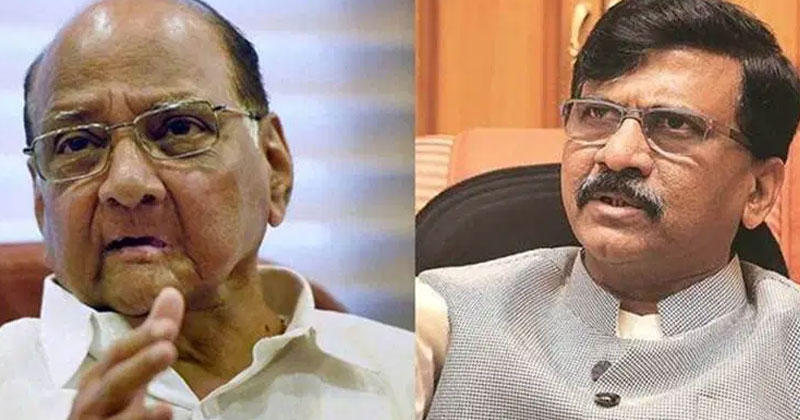 ബി.ജെ.പിയെ വെട്ടിലാക്കി ശിവസേന; ശരത്പവാറുമായി ചര്‍ച്ച നടത്തി; ശിവസേന എം.എല്‍.എമാരെ റാഞ്ചാന്‍ ബി.ജെ.പി