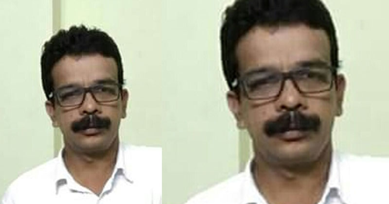 അഞ്ച് വയസ്സുകാരിയെ പീഡിപ്പിച്ച സി.പി.എം ബ്രാഞ്ച് സെക്രട്ടറി അറസ്റ്റിൽ