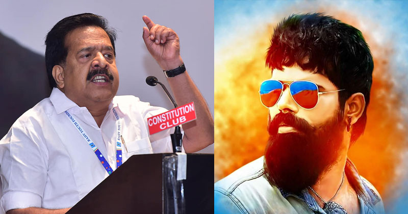 വിവേചനത്തിന്റെ ചങ്ങലകള്‍ ഇല്ലാത്തതാവട്ടെ നാളത്തെ കേരളം: ബിനീഷ് ബാസ്റ്റിന് ഐക്യദാര്‍ഢ്യം പ്രഖ്യാപിച്ച് രമേശ് ചെന്നിത്തല
