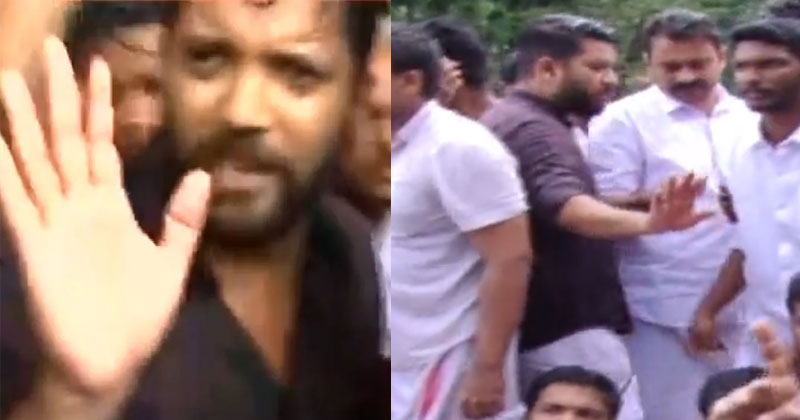 പോലീസ് അതിക്രമത്തില്‍ ഷാഫി പറമ്പില്‍ എം.എല്‍.എയ്ക്ക് പരിക്ക്; ചികിത്സ നിഷേധിച്ചു