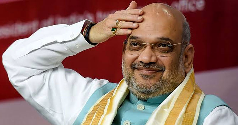 ‘ബംഗാളില്‍ ഇടതുമുന്നണി ഭരണമായിരുന്നു ഭേദം’; സിപിഎമ്മിനെ തലോടി അമിത് ഷാ