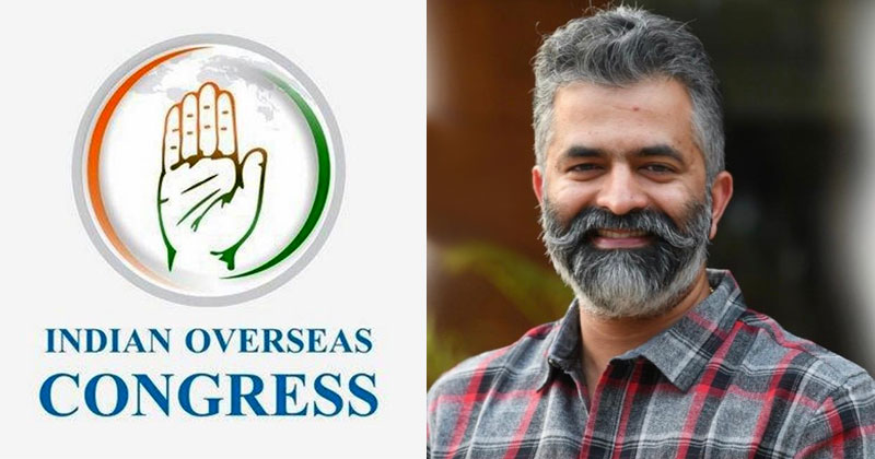 അനുര മത്തായി ഐ.ഒ.സി (ഇവന്‍റ്‌സ്) ഗ്‌ളോബല്‍ കണ്‍വീനര്‍