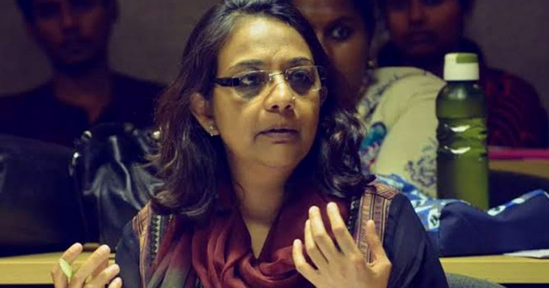 കശ്മീരില്‍ മാധ്യമങ്ങള്‍ വെന്‍റിലേറ്ററില്‍ ; സഞ്ചാരസ്വാതന്ത്ര്യം പോലും നിഷേധിക്കപ്പെടുന്നു, മാധ്യമപ്രവര്‍ത്തകർ വീട്ടുതടങ്കലില്‍ : കശ്മീർ ടൈംസ് എഡിറ്റര്‍ അനുരാധ ഭാസിന്‍