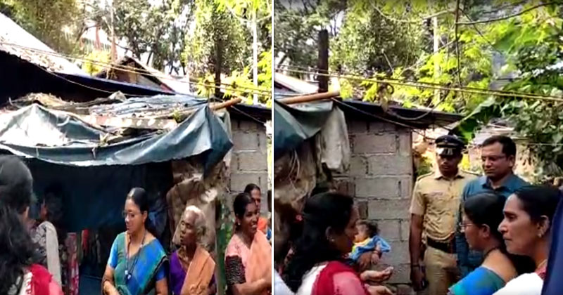 നാല് കുട്ടികളെ ശിശുക്ഷേമ സമിതിക്ക് കൈമാറിയ സംഭവത്തിൽ ദേശീയ ബാലാവകാശ കമ്മിഷൻ തിരുവനന്തപുരത്ത് എത്തി തെളിവെടുപ്പ് നടത്തി