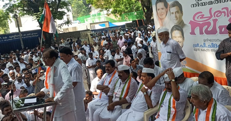 "രാഷ്ട്രീയമായ കാര്യങ്ങൾ രാഷ്ട്രീയക്കാർ നോക്കിക്കോളും... നിങ്ങൾ നിങ്ങളുടെ കാര്യം നോക്കിയാൽ മതി" : ബിപിൻ റാവത്തിന് മറുപടിയുമായി ചിദംബരം