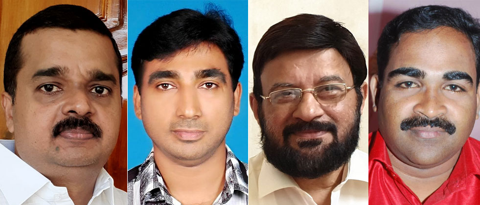 വിൻസെന്‍റ് നെല്ലിക്കുന്നേൽ കോം ഇന്ത്യയുടെ പുതിയ പ്രസിഡന്‍റ് ; അബ്ദുൽ മുജീബ് സെക്രട്ടറി, കെ കെ ശ്രീജിത് ട്രഷര്‍, ആർ ഗോപീകൃഷ്ണൻ രക്ഷാധികാരി