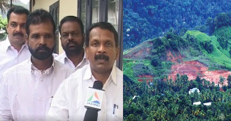 ഇടുക്കിയിലെ പട്ടയ ക്രമീകരണം : സർക്കാർ ഉത്തരവുകൾ പിൻവലിക്കണമെന്നാവശ്യപ്പെട്ട് ഇടുക്കി ഡിസിസിയുടെ നേതൃത്വത്തിൽ ശക്തമായ പ്രതിഷേധത്തിലേയ്ക്ക്