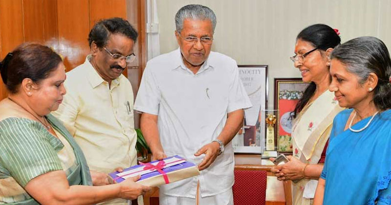 കിടപ്പറ പങ്കിടാന്‍ ആവശ്യപ്പെടുന്നവരുണ്ട്; സിനിമയില്‍ സ്ത്രീകള്‍ വിവേചനം നേരിടുന്നു : ജസ്റ്റിസ് ഹേമ്മ കമ്മിഷന്‍