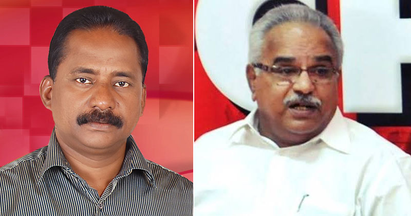 ടി പി ചന്ദ്രശേഖരൻ അനുസ്മരണത്തിൽ പങ്കെടുക്കുന്നതിന് കാനത്തിന്  സിപിഎം വിലക്ക്
