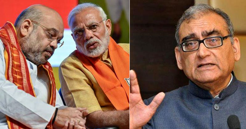 'ഈ ആധുനിക ഹനുമാന്മാർ ഇന്ത്യ മുഴുവന്‍ കത്തിക്കുകയാണ്' ;  പൗരത്വ ബില്ലില്‍ രൂക്ഷ വിമർശനവുമായി ജസ്റ്റിസ് മാര്‍ക്കണ്ഡേയ കട്ജു