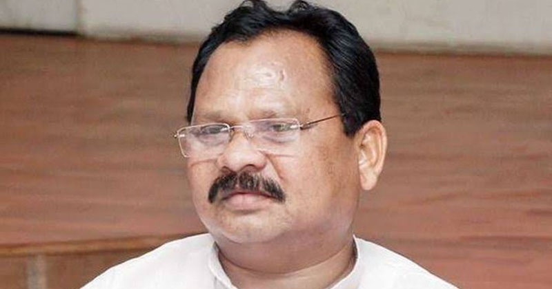 ഝാർഖണ്ഡിലെ തെരഞ്ഞെടുപ്പ് തോൽവി : ബിജെപി സംസ്ഥാന അധ്യക്ഷൻ രാജിവച്ചു
