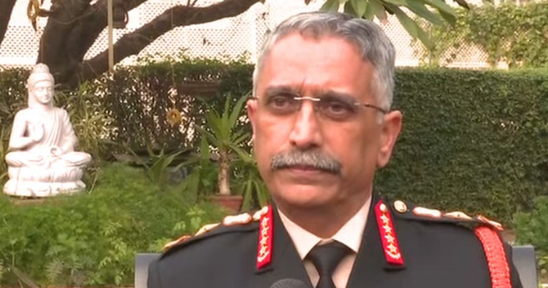 പാകിസ്ഥാന് മുന്നറിയിപ്പുമായി കരസേന മേധാവി