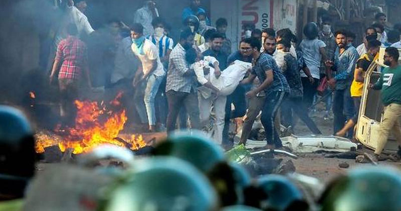 സംഘർഷാവസ്ഥ നിലനിൽക്കുന്ന മംഗളൂരുവിൽ പൊലീസ് വെടിവെപ്പിൽ രണ്ട് യുവാക്കൾ കൊല്ലപ്പെട്ടു