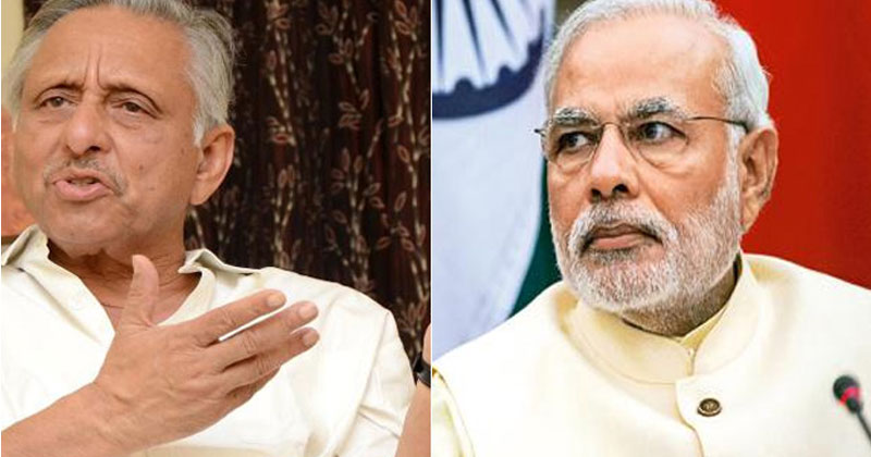 മോദി രാജ്യത്തിന് നല്‍കിയത് പൊള്ളയായ വികസനത്തിന്‍റെ കുമിളകള്‍ : മണി ശങ്കര്‍അയ്യര്‍