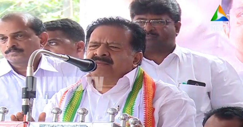 പൗരത്വ ഭേദഗതി ബില്ലിലൂടെ ജനങ്ങളെ വിഭജിക്കാനാണ് മോദി സർക്കാർ ശ്രമിക്കുന്നത് : രമേശ് ചെന്നിത്തല