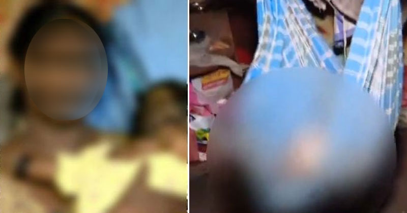 ഇതോ പുരോഗമന കേരളം ! വിശപ്പടക്കാന്‍ മണ്ണ് വാരിത്തിന്നുന്ന കുഞ്ഞുങ്ങള്‍ ; പോറ്റാനാകാതെ മക്കളെ ശിശുക്ഷേമസമിതിക്ക് കൈമാറുന്ന പെറ്റമ്മ ; ലജ്ജിച്ച് തലതാഴ്ത്തി കേരളം