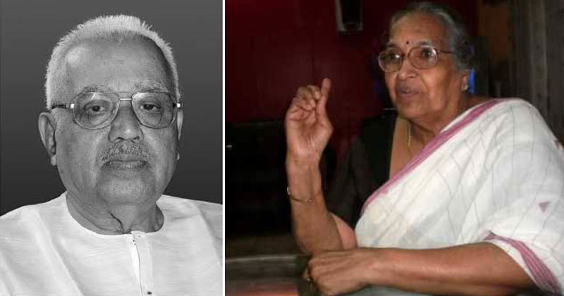 നായനാരെയും മറന്ന് സി.പി.എം ; സ്മാരകത്തിനായി പിരിച്ച തുക എവിടെ ? ശാരദ ടീച്ചർ ചോദിക്കുന്നു