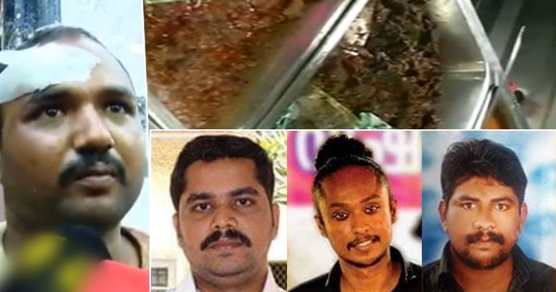 തിരുവനന്തപുരത്ത് വീണ്ടും ഡിവൈഎഫ്ഐ ഗുണ്ടാ ആക്രമണം