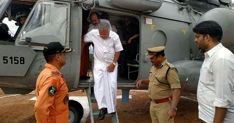 'ഹെലികോപ്റ്റര്‍' ദുരൂഹതയുടെ പുതിയ മാനത്ത് ; കേരളം ചെലവഴിക്കുന്നത് ഒന്നരക്കോടി, ഛത്തീസ്ഗഢില്‍ നിരക്ക് പകുതി മാത്രം