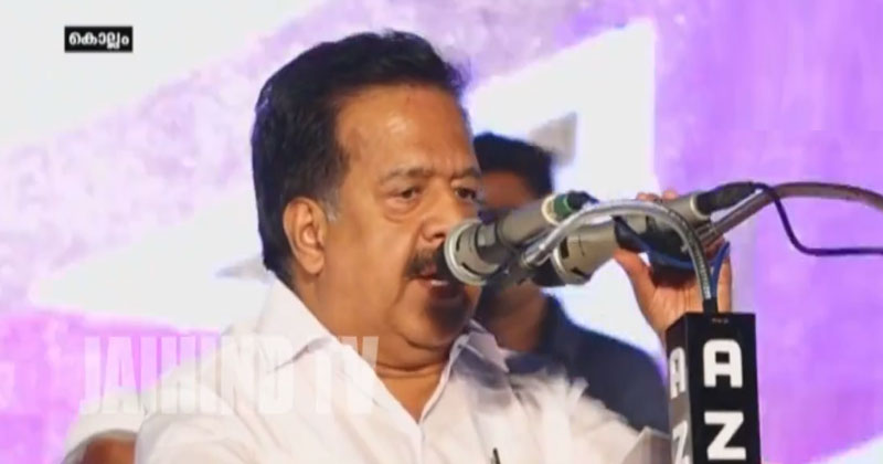 പൗരത്വനിയമഭേദഗതിക്കെതിരായ സമരം ശക്തമാക്കുമെന്ന് പ്രഖ്യാപിച്ച് സമസ്ത കേരള ജംഇയ്യത്തുൽ മുഅല്ലിമീൻ അറുപതാം വാർഷിക സമ്മേളനത്തിന് കൊല്ലത്ത് സമാപനം