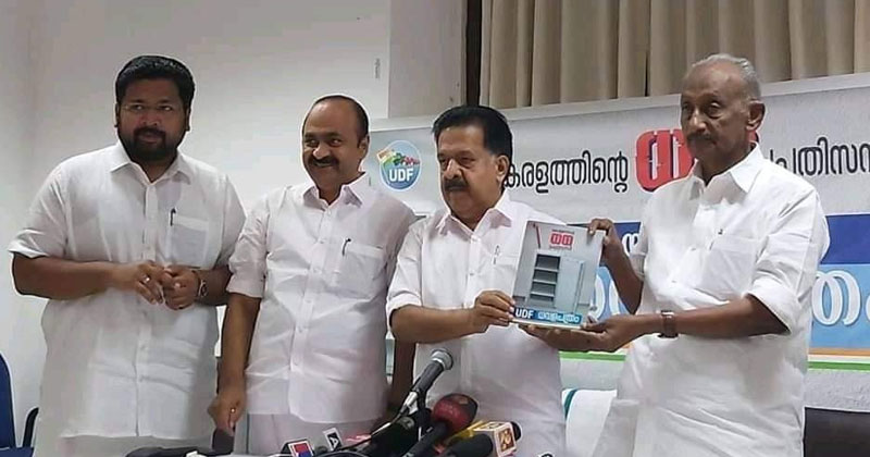 സംസ്ഥാനത്ത് ചരിത്രത്തിൽ ഇതുവരെയില്ലാത്ത ഗുരുതര സാമ്പത്തിക പ്രതിസന്ധിയാണെന്ന് രമേശ് ചെന്നിത്തല