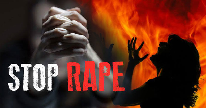 രാജ്യത്തെ നടുക്കി വീണ്ടും ക്രൂരത : ത്രിപുരയില്‍ കൂട്ടബലാത്സംഗത്തിന് ഇരയാക്കിയ പെണ്‍കുട്ടിയെ തീകൊളുത്തി കൊന്നു