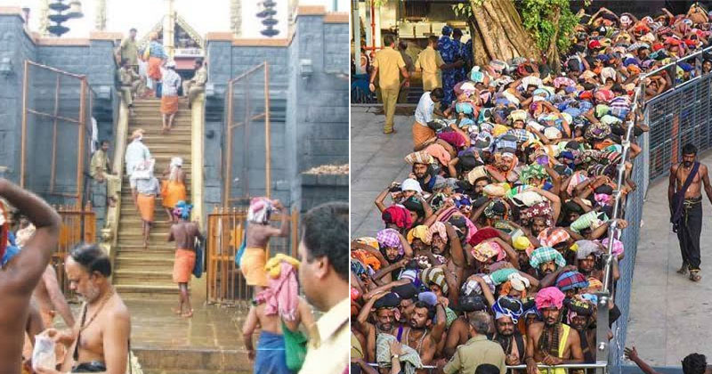 ശബരിമലയില്‍ അനാവശ്യ പൊലീസ് നിയന്ത്രണം; തിരുവിതാംകൂർ ദേവസ്വം ബോർഡിനും കടുത്ത അതൃപ്തി
