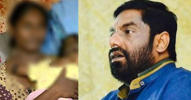 ശിശുക്ഷേമ സമിതി  സെക്രട്ടറി സ്ഥാനത്ത് നിന്ന്  എസ്.പി ദീപക്ക് രാജിവെച്ചു