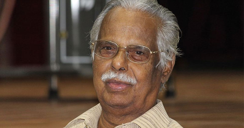 നവതിയുടെ നിറവില്‍ മലയാളികളുടെ പ്രിയപ്പെട്ട എഴുത്തുകാരന്‍ ടി.പത്മനാഭൻ