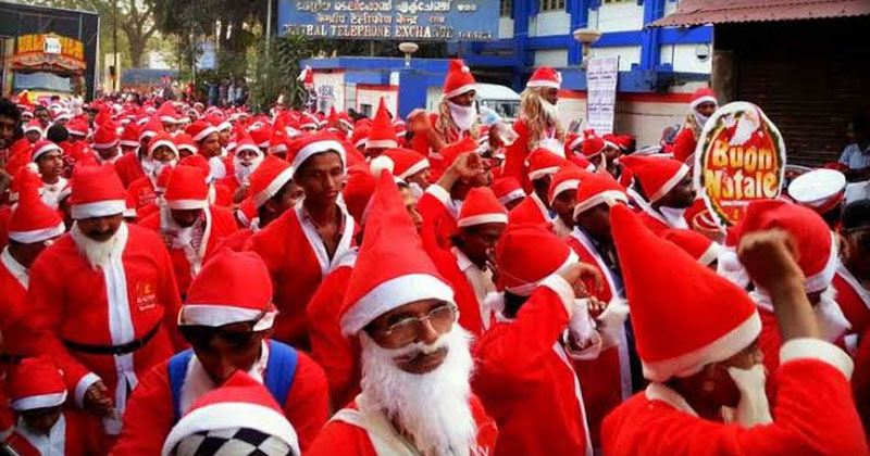 ബോൺ നതാലെയ്ക്കുള്ള ഒരുക്കങ്ങള്‍ പൂർത്തിയായി