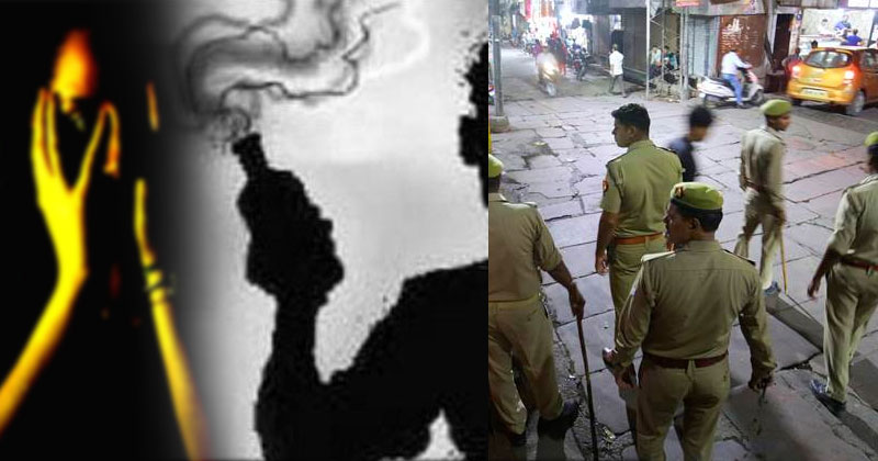 ഉത്തര്‍പ്രദേശില്‍ ബലാൽസംഗത്തിനിരയായ പെൺകുട്ടിക്ക് നേരെ ആസിഡ് ആക്രമണം