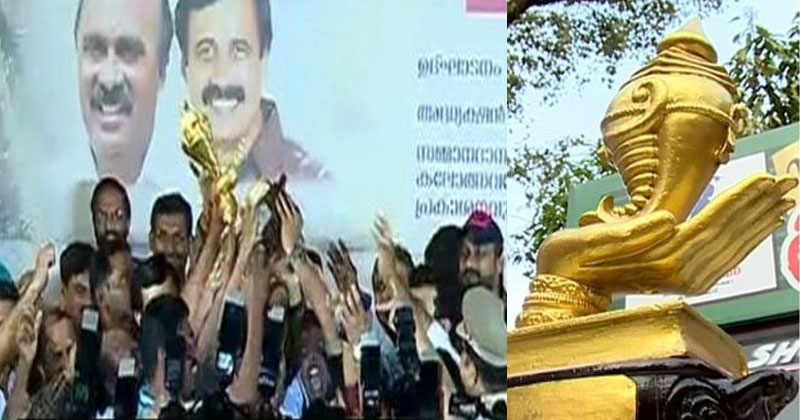 കലാകിരീടം ഇക്കുറിയും പാലക്കാടിന് സ്വന്തം; അടുത്ത വര്‍ഷത്തെ കലോത്സവം കൊല്ലം ജില്ലയില്‍