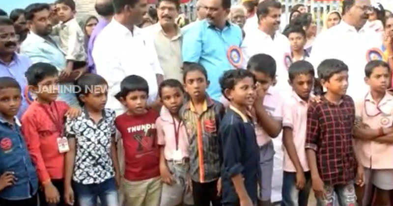 ശതാബ്ദി ആഘോഷത്തിൽ ഒരു കോടി രൂപയുടെ വികസന പ്രവർത്തനവുമായി സർക്കാർ എൽ പി സ്‌കൂൾ