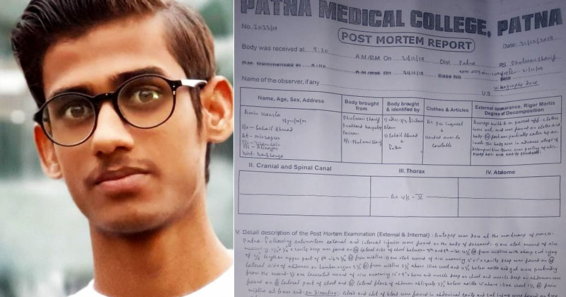 പൗരത്വ ഭേദഗതി നിയമത്തിനെതിരെ പ്രതിഷേധിച്ച പതിനെട്ടുകാരനെ ക്രൂരമായി കൊലപ്പെടുത്തി ; തീവ്ര ഹിന്ദു സംഘടനയിലെ ആറ് പേര്‍ അറസ്റ്റില്‍