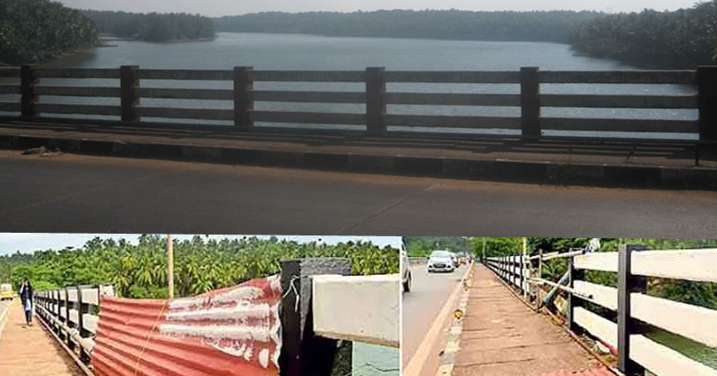 അറ്റകുറ്റപ്പണിക്കായി അടച്ചിട്ട കാസർഗോഡ് ചന്ദ്രഗിരിപ്പാലം തുറക്കുന്നത് വൈകും