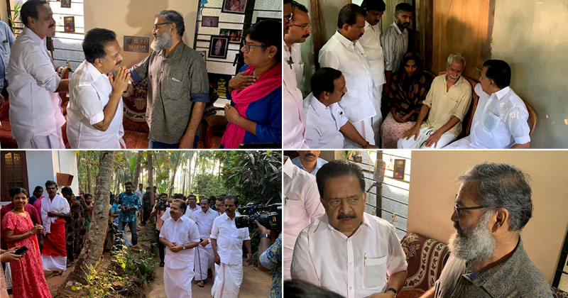 അലനും താഹയും മാവോയിസ്റ്റുകളാണെന്നതിന് മുഖ്യമന്ത്രി തെളിവ് പുറത്തുവിടണം : രമേശ് ചെന്നിത്തല
