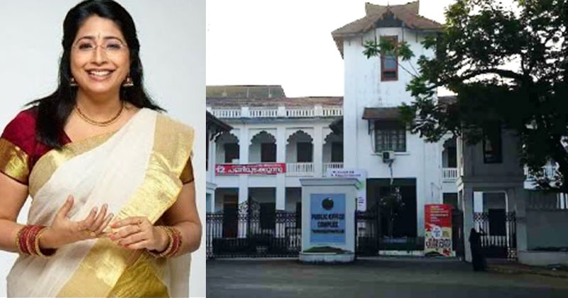 ചീഫ് എൻജിനിയറുടെ കാര്യാലയം ലോ അക്കാദമി കുടുംബത്തിന്‍റെ ഉടമസ്ഥതയിലുള്ള വിവാദ കെട്ടിടത്തിലേക്ക് മാറ്റാൻ ഒരുങ്ങുന്നു; സ്വന്തക്കാർക്ക് വേണ്ടി സർക്കാർ ഖജനാവ് കാലിയാക്കുന്നു എന്ന് ആരോപണം