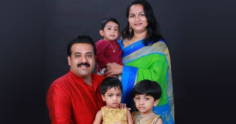 പ്രവീണിന്‍റെയും കുടുംബത്തിന്‍റെയും മരണവാർത്തയുടെ ഞെട്ടലില്‍ ചേങ്കോട്ടുകോണം...